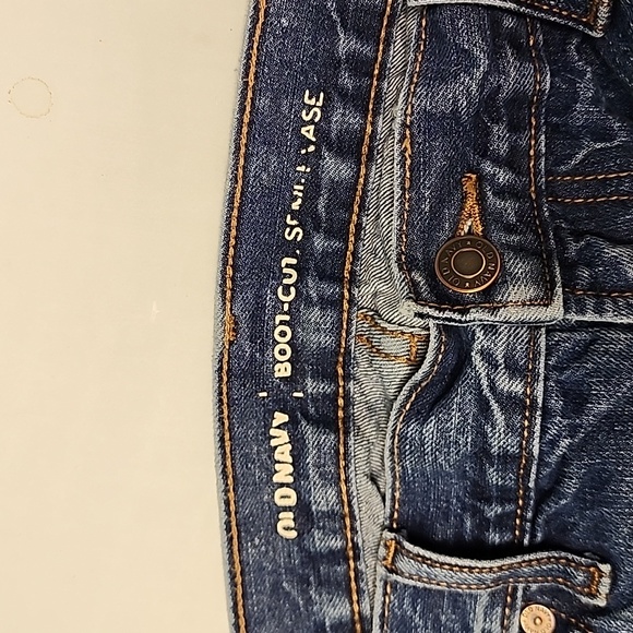 Old Navy, Men's Bootcut Semi-Evase, 36x34 - Picture 2 of 6